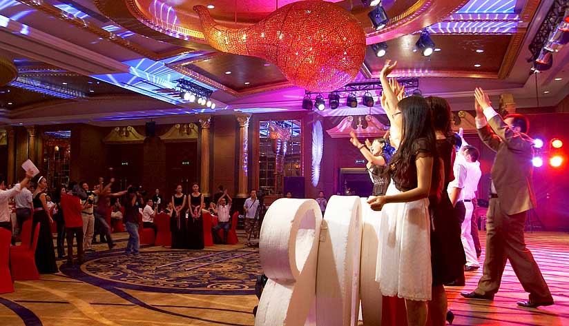 企業(yè)舉辦年會(huì)，籌備流程是怎樣的？