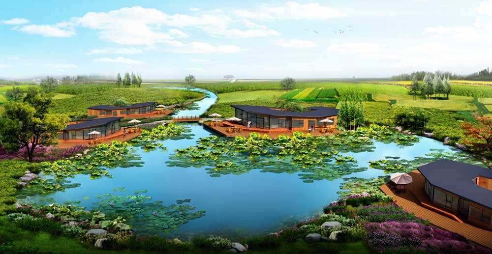 品牌策劃 | 觀光休閑農(nóng)業(yè)旅游項目策劃，告訴你如何經(jīng)營農(nóng)場！