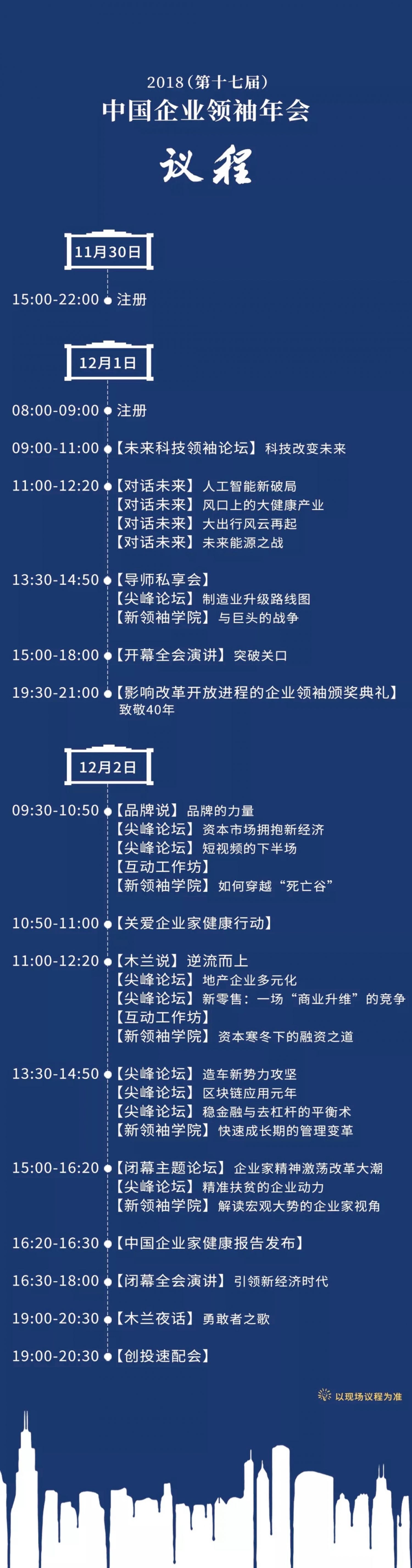領(lǐng)袖年會 | 他們創(chuàng)造了全國36%的GDP，但比創(chuàng)造財富更重要的是……