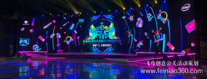 2019機械師五周年慶典新品搶先看！