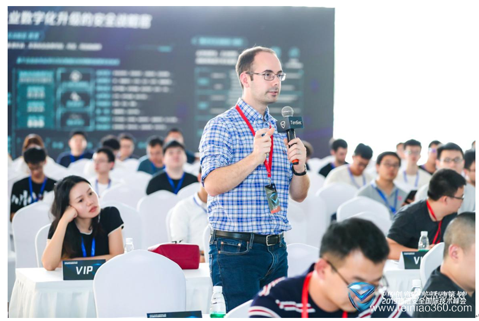 2019騰訊安全國際技術(shù)峰會?上海舉行 全球安全極客論道十大前沿議題 2019騰訊安全國際技術(shù)峰會?上海舉行 全球安全極客論道十大前沿議題
