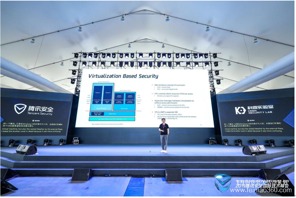 2019騰訊安全國際技術(shù)峰會?上海舉行 全球安全極客論道十大前沿議題 2019騰訊安全國際技術(shù)峰會?上海舉行 全球安全極客論道十大前沿議題