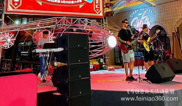 3大夜市開街+13場(chǎng)活動(dòng)！天津夜生活燃爆了