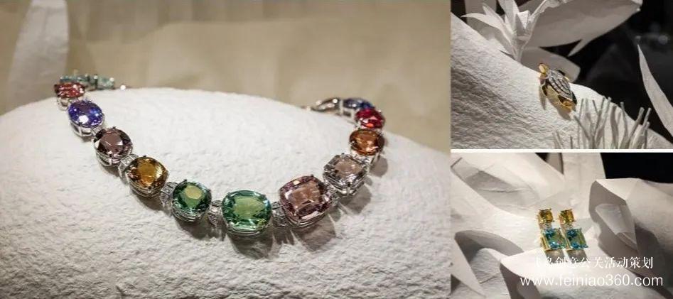 星光璀璨！蒂芙尼新品發(fā)布會(huì)登陸楊浦濱江