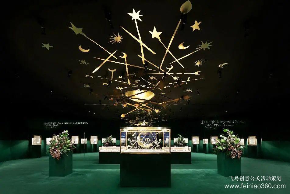 星光璀璨！蒂芙尼新品發(fā)布會(huì)登陸楊浦濱江