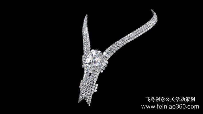 星光璀璨！蒂芙尼新品發(fā)布會(huì)登陸楊浦濱江