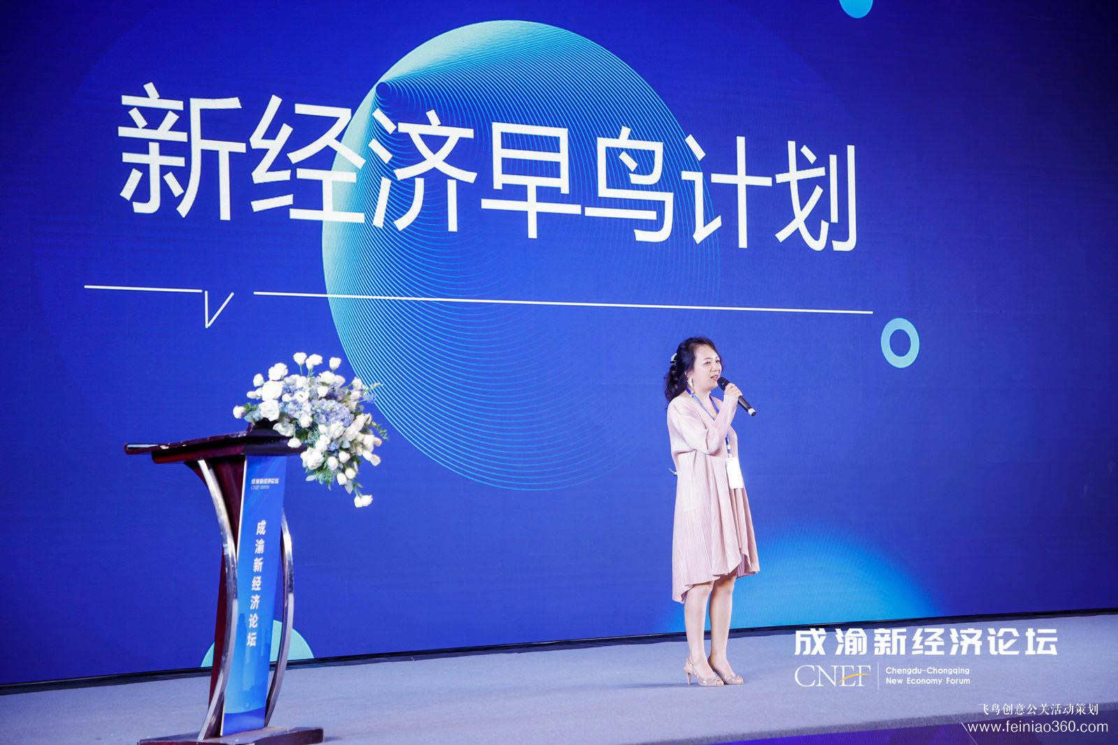 第二屆成渝新經(jīng)濟(jì)論壇圓滿落幕，大灣區(qū)新經(jīng)濟(jì)論壇正式啟程