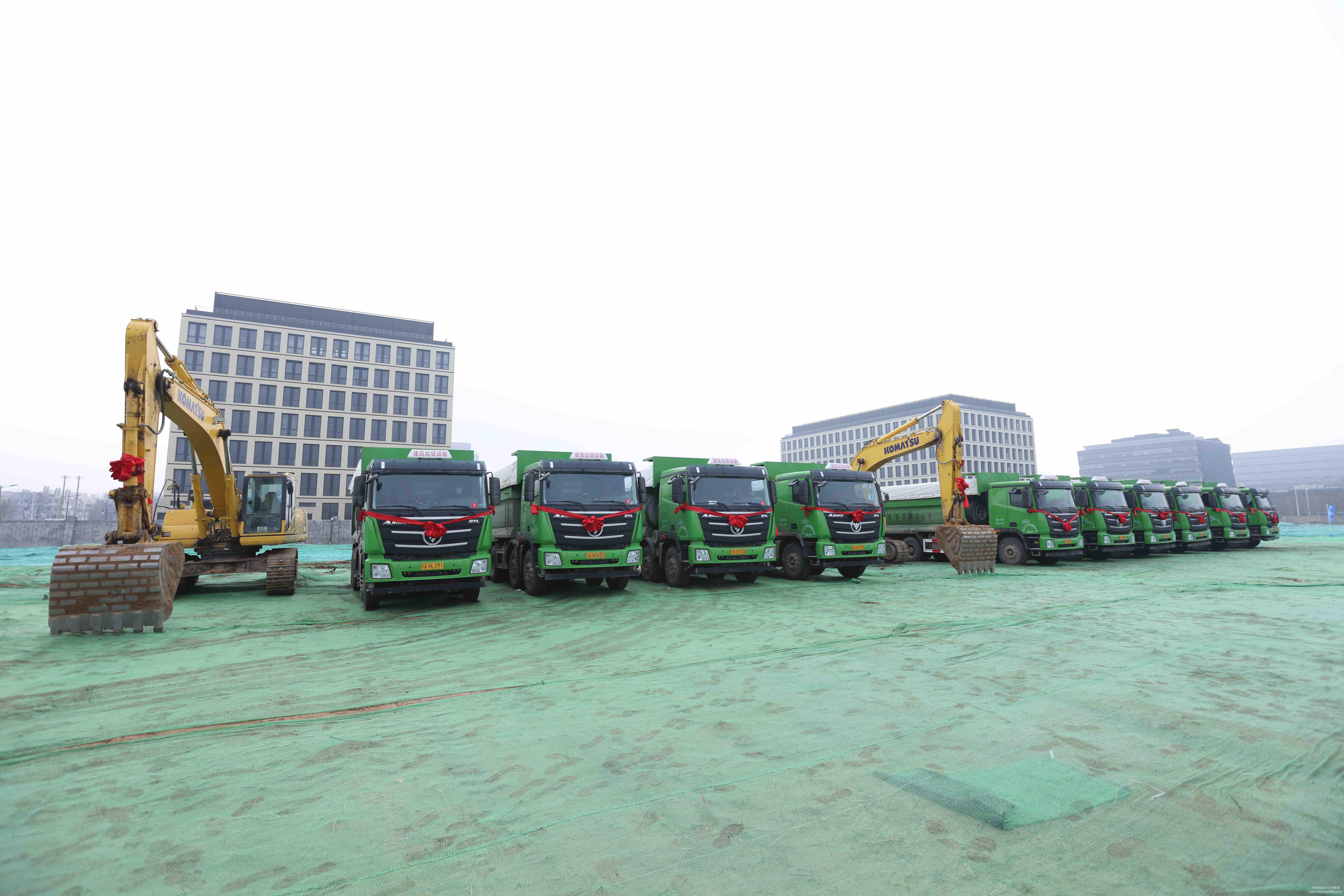 國家電投集團(tuán)創(chuàng)新基地二期工程開工典禮 國家電投集團(tuán)創(chuàng)新基地二期工程開工典禮