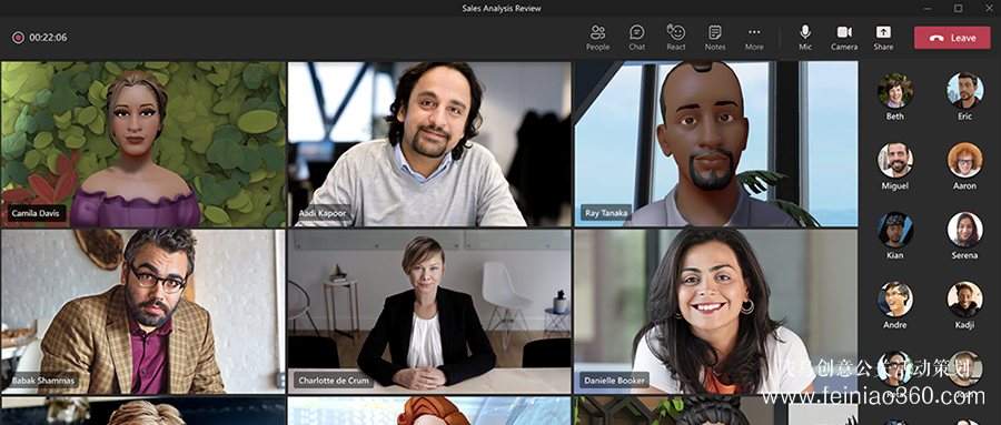 線上會(huì)議|什么會(huì)適合在線上開？什么人更適合開線上會(huì)議？