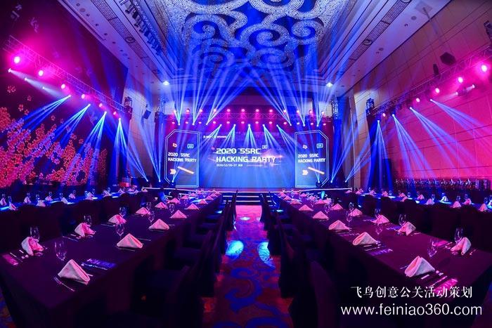 策劃一場高端宴會活動時需要留意哪些？